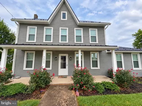 7511 Lincoln Way West Way W, Saint Thomas, PA 17252