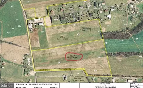 Fort Loudon Road, Mercersburg, PA 17236