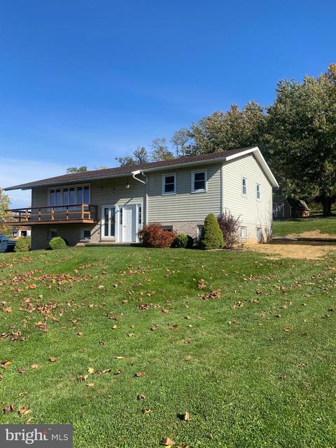 775 Buchanan, Mcconnellsburg, PA 17233