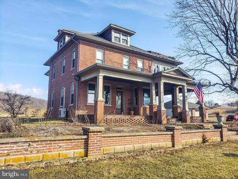 30437 Great Cove Rd, Fort Littleton, PA 17223