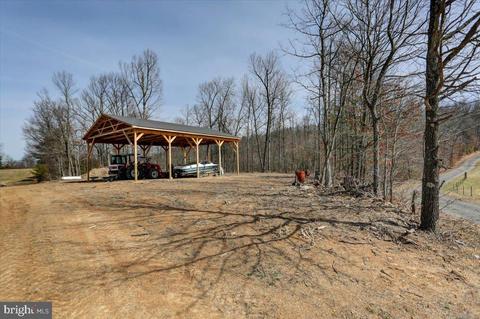 Coon Hollow Rd, Warfordsburg, PA 17267