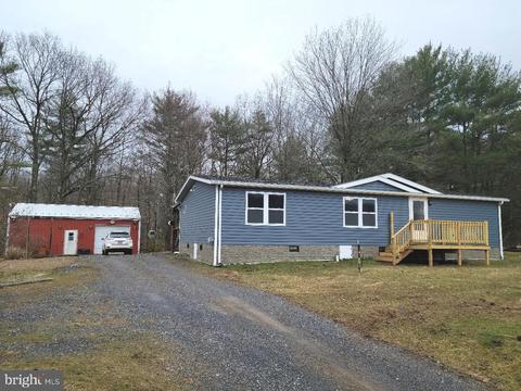1097 Barton, Crystal Spring, PA 15536