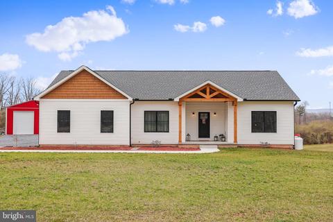 295 Mountain Vis, Mcconnellsburg, PA 17233