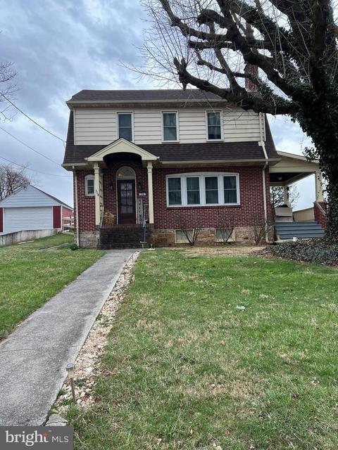 314 S Second, Mcconnellsburg, PA 17233