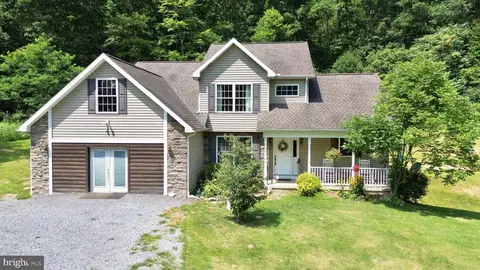 1806 Spade Rd, Crystal Spring, PA 15536