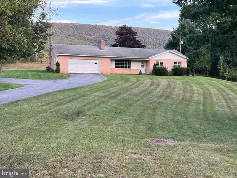 3138 Patterson Run Rd, Mcconnellsburg, PA 17233