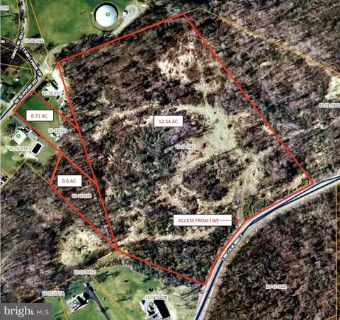 0 Reservoir Rd, Mcconnellsburg, PA 17233