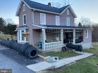 408 Knobsville Rd, Mcconnellsburg, PA 17233