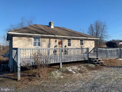 264 Cromwell Ridge Rd, Hustontown, PA 17229