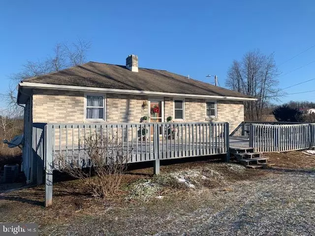  264 Cromwell Ridge Rd, Hustontown, PA 17229 photo 1