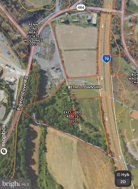 0 Pigeon Cove Rd, Warfordsburg, PA 17267