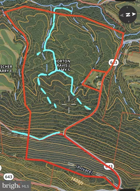 275 Ac Flickerville Rd, Warfordsburg, PA 17267