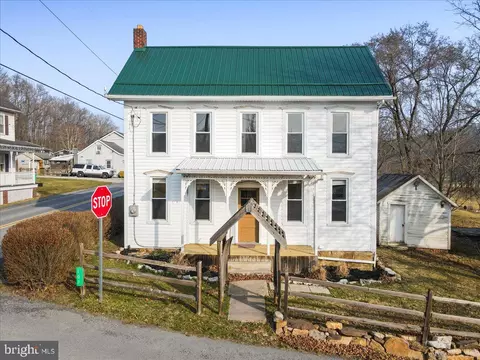 107 Brown Rd, Fort Littleton, PA 17223