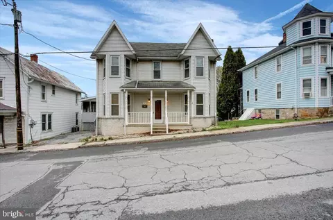 225 N Third, Mcconnellsburg, PA 17233