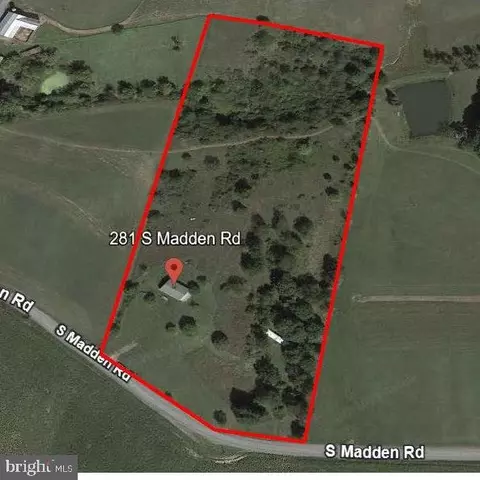 281 S Madden, Hustontown, PA 17229