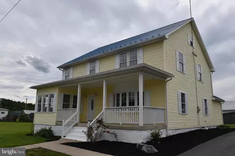 7999 Great Cove Rd, Needmore, PA 17238