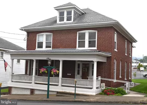 116 S Second St, Mcconnellsburg, PA 17233