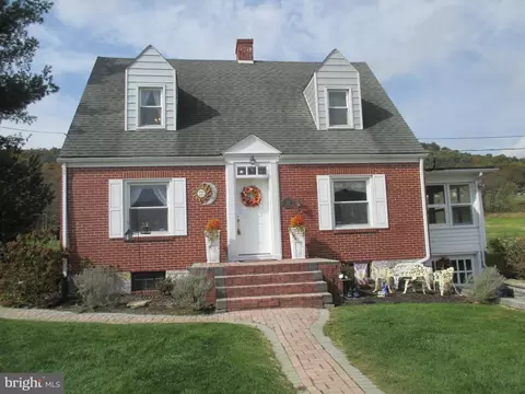25705 Great Cove Rd, Mcconnellsburg, PA 17233