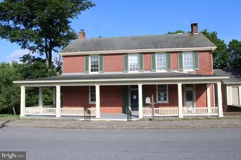 213 N N First St, Mcconnellsburg, PA 17233