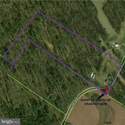 6805 Black Bear Rd, Needmore, PA 17238
