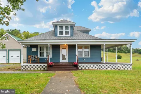 280 Long Hollow Rd, Warfordsburg, PA 17267