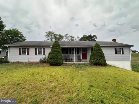 2251 Mill Hill Rd, Warfordsburg, PA 17267
