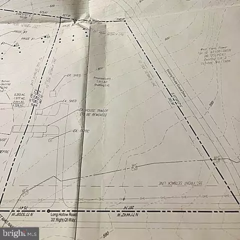 lot6 Long Hollow Rd, Warfordsburg, PA 17267