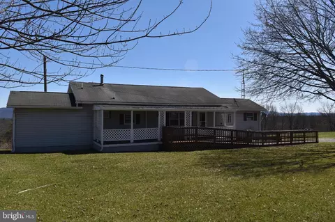 2764 N Clear Ridge Rd, Hustontown, PA 17229