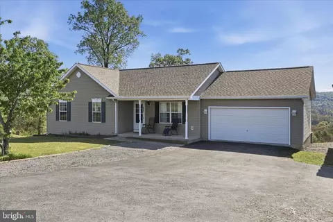 9580 Timber Ridge Rd, Big Cove Tannery, PA 17212