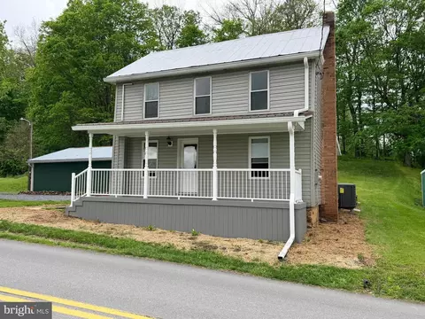 2878 Plum Holw, Fort Littleton, PA 17223