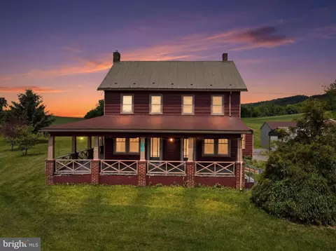 3316 Peach Orchard Rd, Mcconnellsburg, PA 17233
