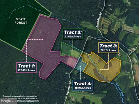259 2- Acres At 4326 Mountain Rd, Needmore, PA 17238