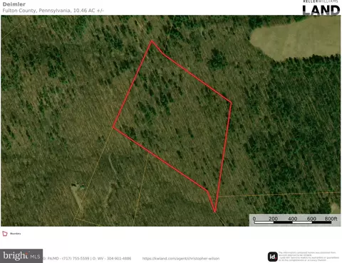 Off Green Trail / Rte 30 Lincoln Highway, Harrisonville, PA 17228