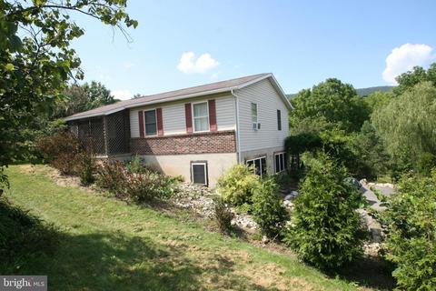 3658 Thistle Rd, James Creek, PA 16657