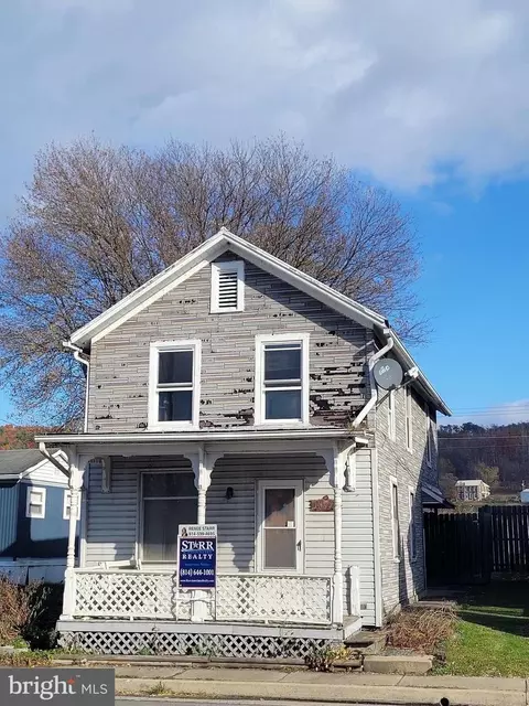 16979 Croghan, Shirleysburg, PA 17260