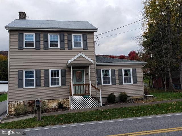 15394 Raystown Rd, James Creek, PA 16657