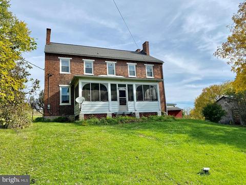 11698 Chaney Spring Rd, Huntingdon, PA 16652