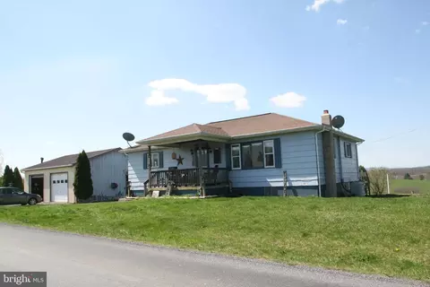 15622 Sportsman Club Rd, Cassville, PA 16623
