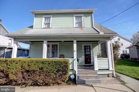 615 14th St, Huntingdon, PA 16652