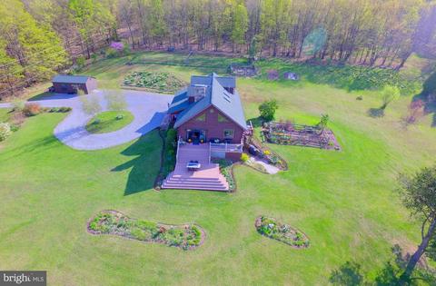 5616 Pleasant View Dr, Cassville, PA 16623
