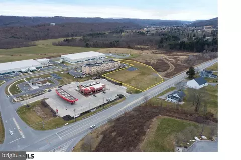 Lot 1a Raystown Road, Huntingdon, PA 16652