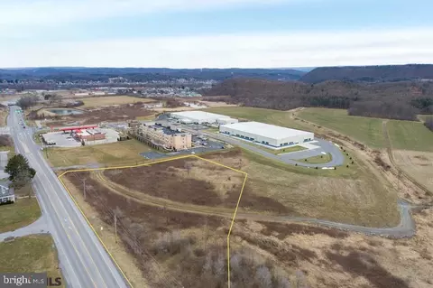 Lot 5 Raystown Road, Huntingdon, PA 16652