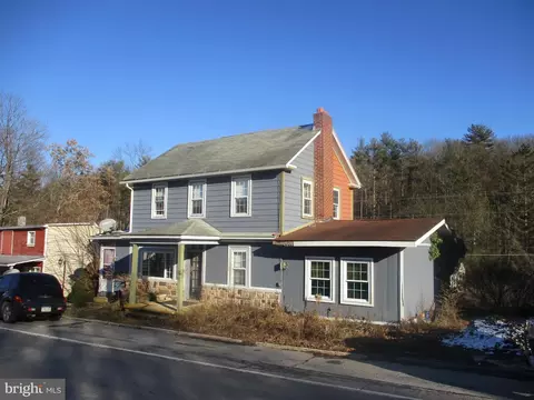 217 W Water St, Cassville, PA 16623