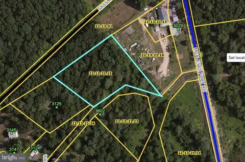 Lot On Sassafrass Road, Petersburg, PA 16669