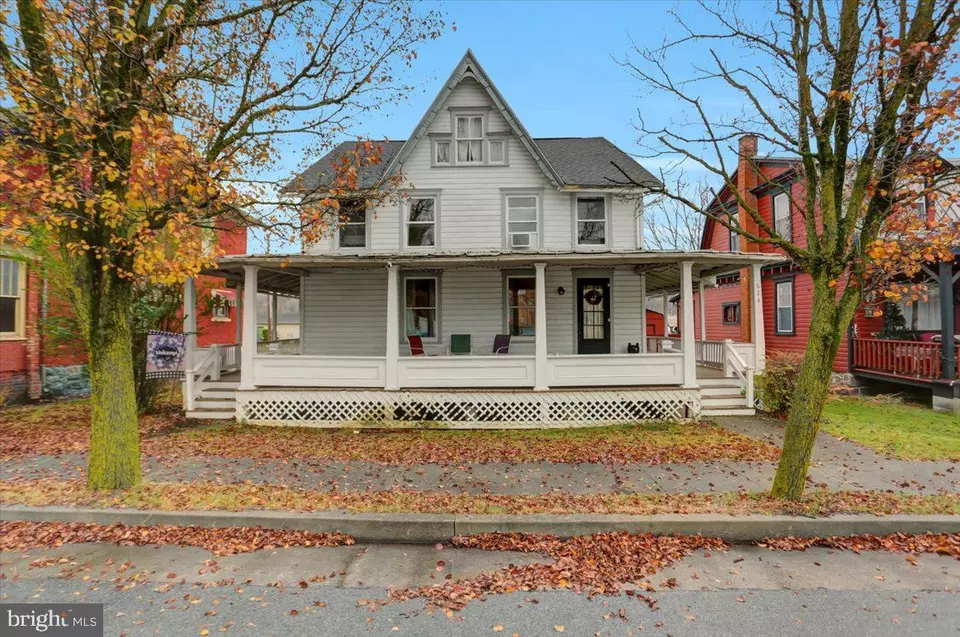 614 Ridgley St, Orbisonia, PA 17243 41 Photos Movoto