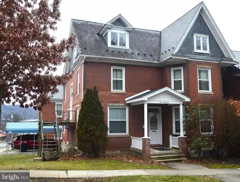 1000 Warm Springs Ave, Huntingdon, PA 16652