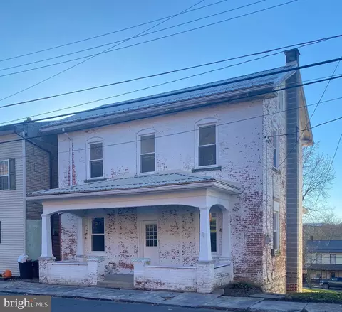 317 King, Petersburg, PA 16669