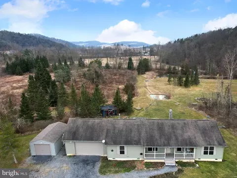 4424 Peachey Rd, Petersburg, PA 16669