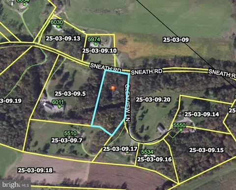Lot On Sneath Road, Alexandria, PA 16611