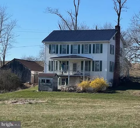 5428 Mcalevys Fort Rd, Petersburg, PA 16669